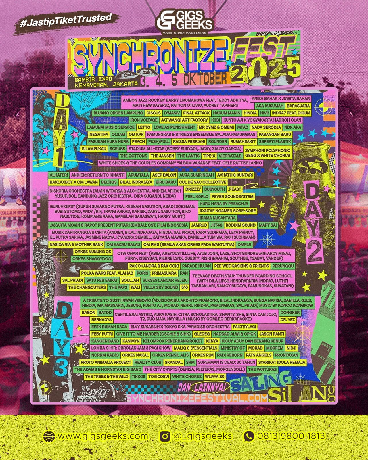 Synchronize Fest 2025