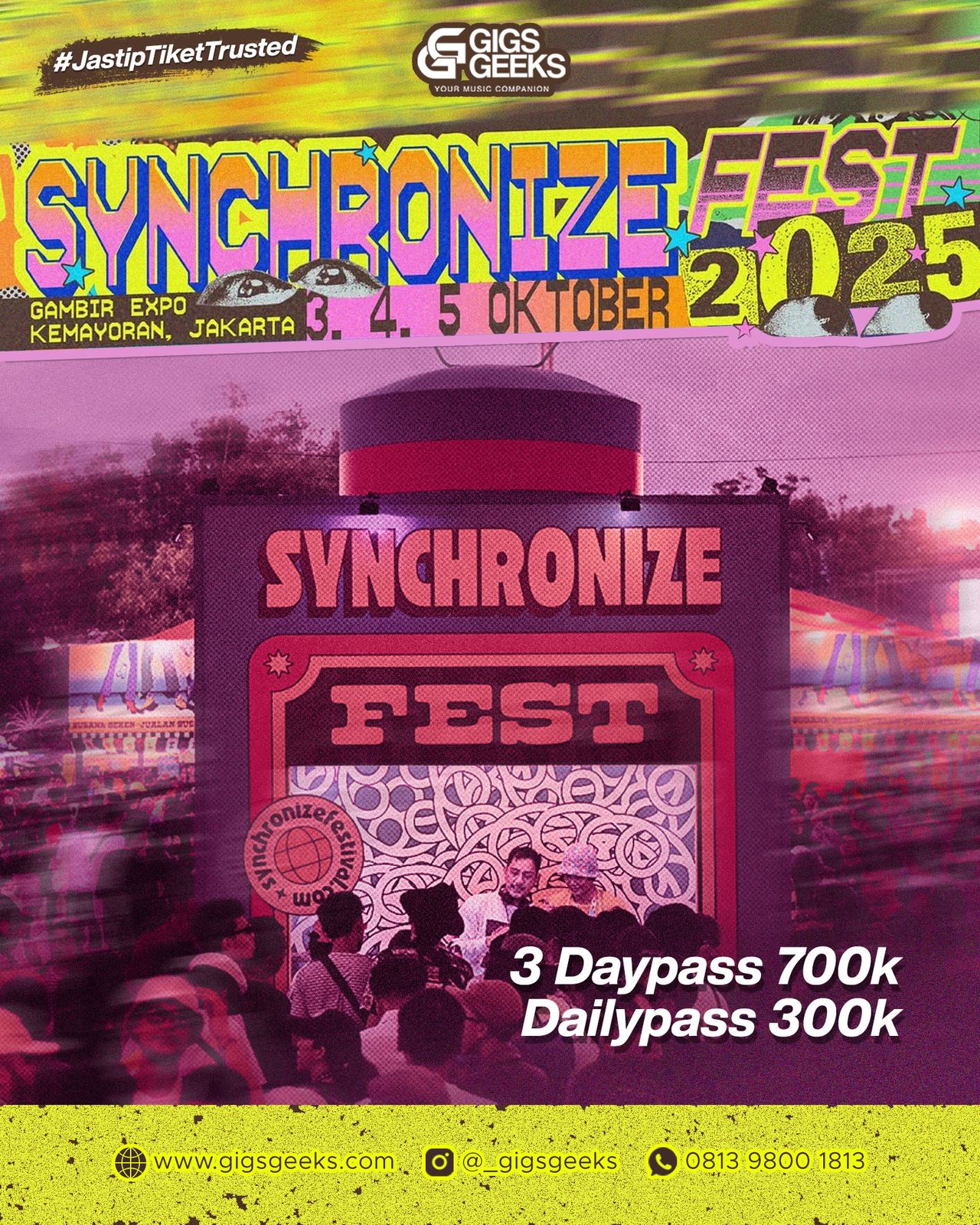 Synchronize Fest 2025