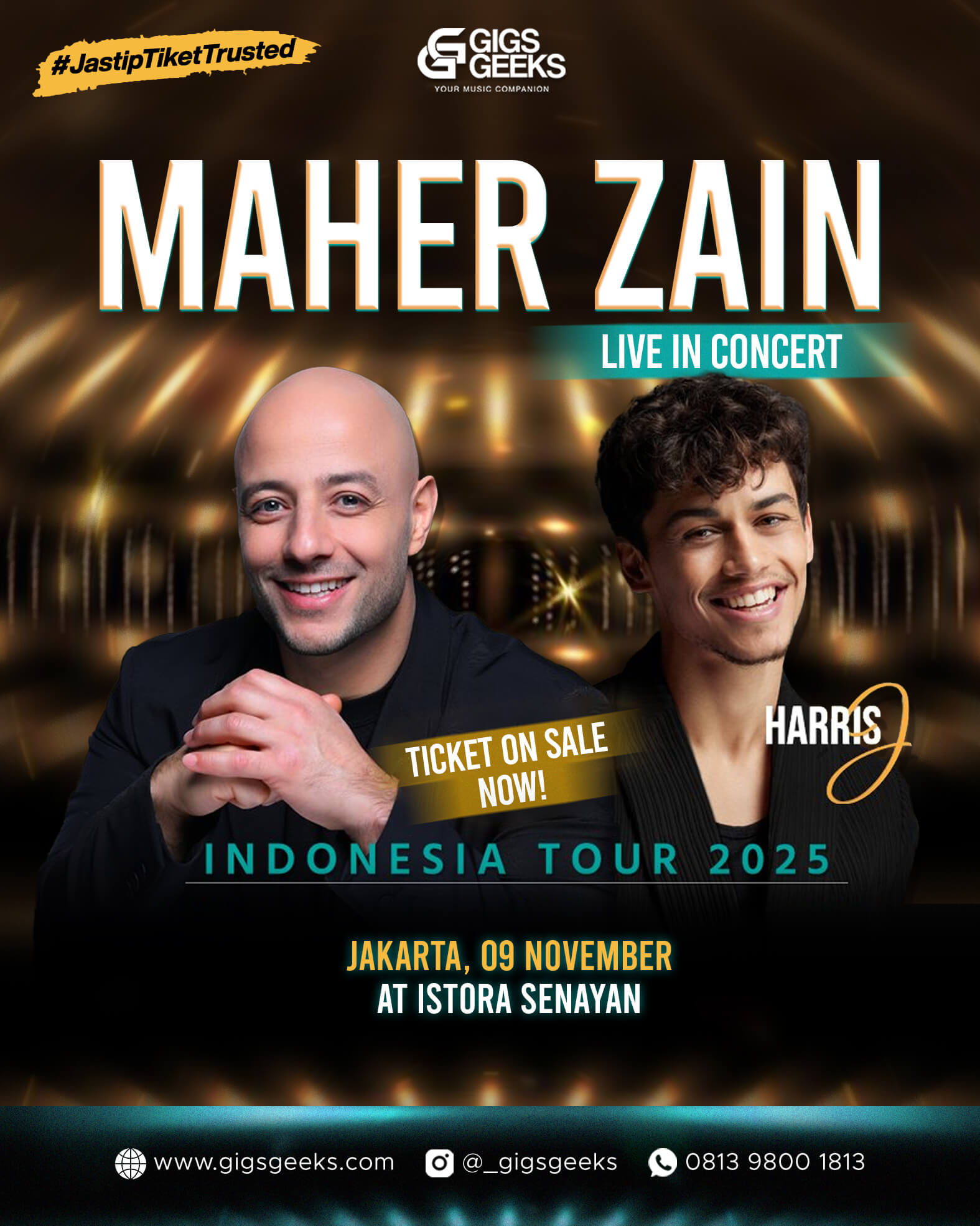 Maher Zain Live in Concert