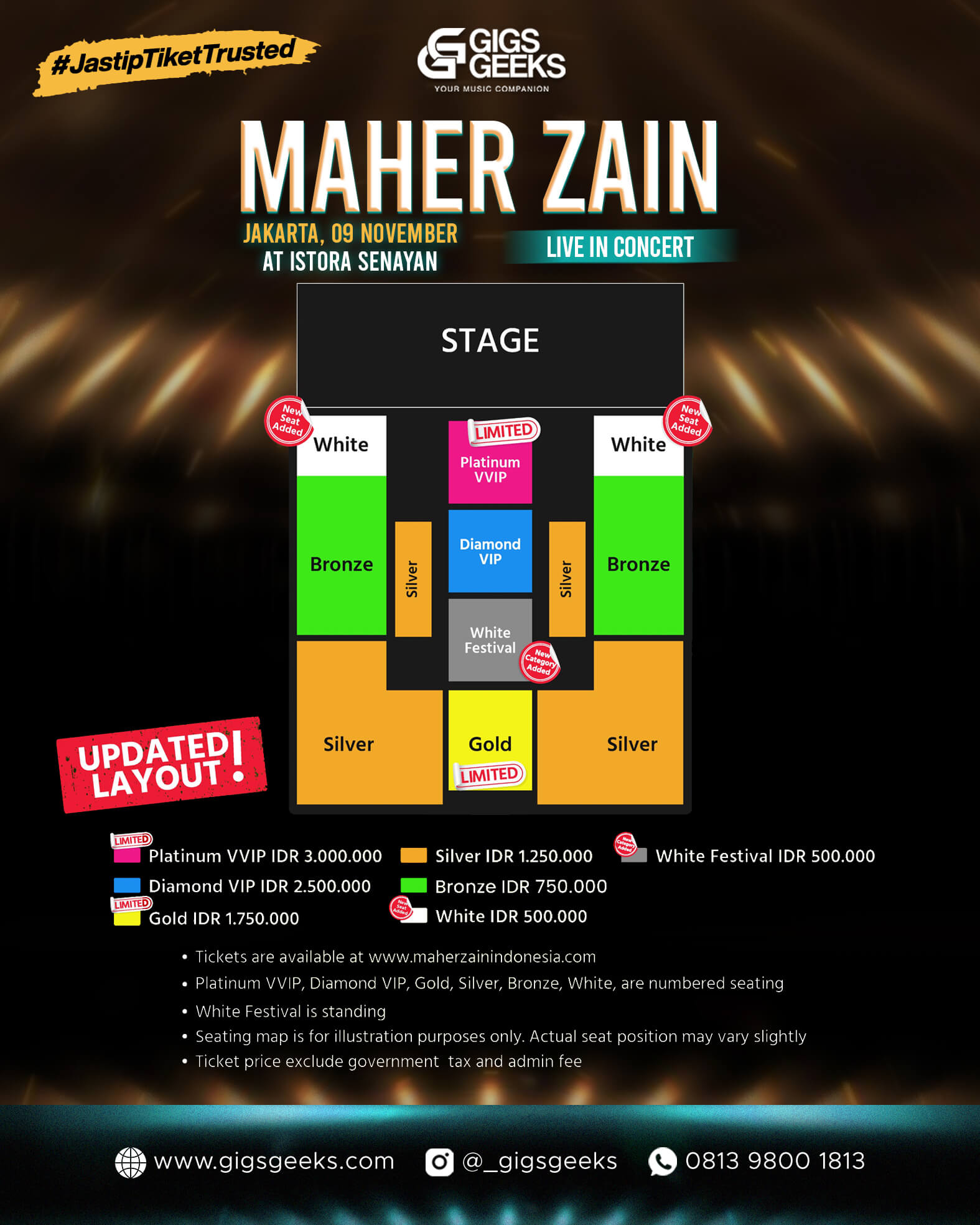 Maher Zain Live in Concert