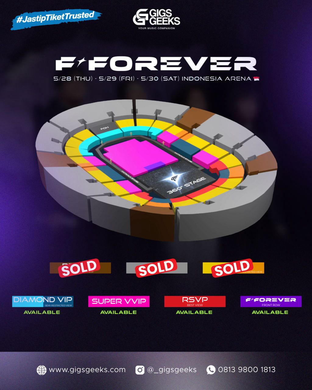 F4  Reunion Concert